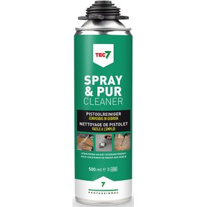 Tec7 Spray & PUR Cleaner | 500ml - 670801000