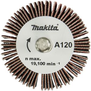 Makita Accessoires Lamellenschuurrol 40x20mm - D-75362 D-75362