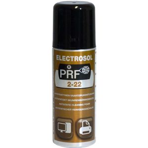 PRF 2-22 Electrosol Antistatische schuimreiniger 220 ml | 1 stuks - PRF 22/220 PRF 22/220