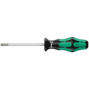 Wera 367 TORX® HF Schroevendraaier met Vasthoudfunctie, TX 25 x 100 mm - 1 stuk(s) - 05028053001