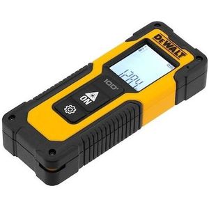 DeWalt - DWHT78200-XJ - Afstandsmeter - 60 meter - Incl. Lithium-ion Accu en USB-C Laadpoort