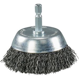 Makita Accessoires Komborstel ZK1/4"x65mm - D-76439