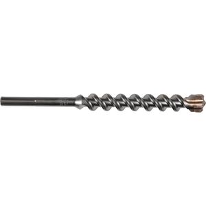 Bahco SDS Max boor | 4-snijkanten | voor gewapend beton | 38.0 mm x 570 mm - 4656-38-570