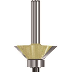 Rotec HM Fasefrees S=8,0 D=32,0 45° met geleidelager - 2700832