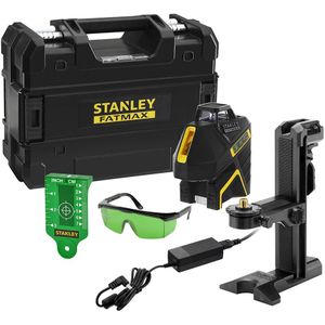 Stanley lasers FATMAX® 360° Laser + 2 Verticale Laserlijnen Groen - FMHT77617-1