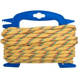 Connex - Pe Touw - Groen/Rood/Geel - 8 Mm - 10 M - 275 Kg