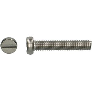 pgb-Europe PGB-FASTENERS | Metaalschroef CK DIN 84 M5x70 A2 000084A00005000703