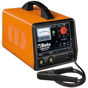 Beta - 1498/At500 - Starthulp en Acculader - 12/24V - Draagbaar