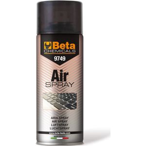 Beta 9749 (1)-Luchtspray Reiniger 400Ml - 097490040