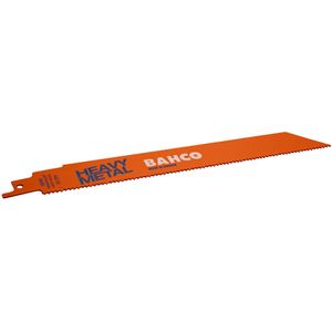 Bahco Reciprozaagblad | Sandflex bimetaal | voor zwaar metaal | 10 TPI | 228 mm - 100-delig - 3940-228-10-HST-100P