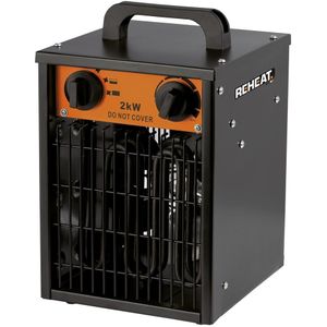 Reheat B2000 Elektrische Heater - 2kW