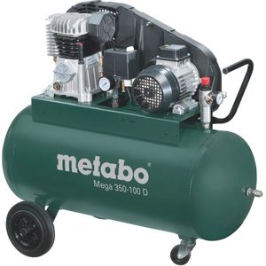 Metabo Compressor Mega 350-100 D - 601539000