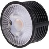 Extra Dunne LED Spot - Zwart - 5W - Dimbaar - 2000K - 2700K