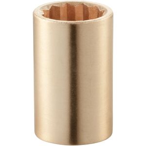 Facom 1/2" dop metrisch 27 vonkvrij - S.27SR