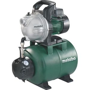 Metabo Huiswaterpomp  HWW 4000/25 G - 600971000