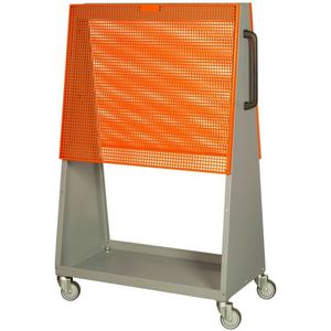 Bahco paneel op wielen | 1495TP10W