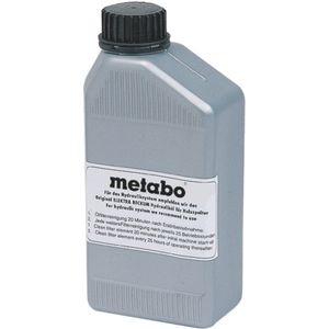 Metabo Accessoires Hydraulische olie - 910011936