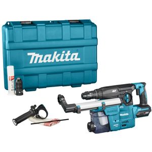 Makita HR009GZ02 Accu Combihamer | 40 V Max | Excl. accu's en lader | In kunststof koffer - HR009GZ02