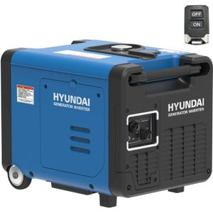 Hyundai Generator / Inverter 4Kw - 55014