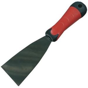 Melkmeisje Plamuurmes 50mm RVS 2-K heft - MM708050