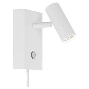 Nordlux LED Wandlamp Omari 3.2W wit touch - 4800436