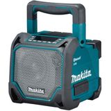 Makita DMR202 Bluetooth Speaker Ip64 met USB poort - DMR202