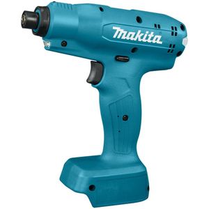 Makita - DFT129FMZ - Momentsleutel - 18 V - Compact Model - Programmeerbare Toerenregeling