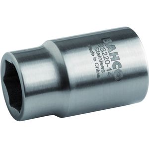 Bahco Dop 3/4" | zeskant | roestvaststaal | 65 mm - SS224-65