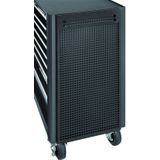 Bahco 1475K-ACSIDE - Zijpaneel - Zwart - Staal