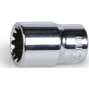 Beta 900U 12 Gearlock handdopsleutels | 1/4" aandrijf vierkant | verchroomd - 009001712 009001712