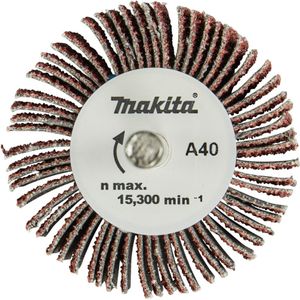 Makita Accessoires Lamellenschuurrol 50x20mm - D-75378 D-75378