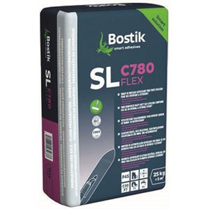 Bostik SL C780 FLEX | Grijs | Zak 25 kg - 30615448