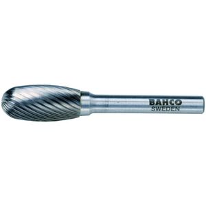 Bahco stiftfrees hardmetalen druppelv 12 mm | E1222M06X - E1222M06X