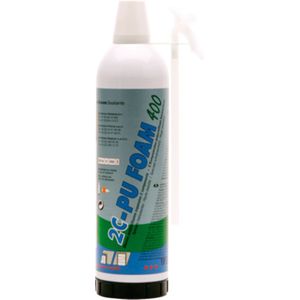 Zwaluw - Purfoam-2C B2 - Purschuim - Lichtblauw - 400 ml - 12 stuks