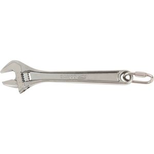Bahco Moersleutel | verstelbaar | met centrale moer | gefosfateerd | geschikt voor het werken op hoogte | 15" | 380 mm | 44 mm - TAH8074