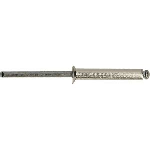 pgb-Europe PGB-FASTENERS | Blindklinknagel VK D.7337B Ø 4,80x8 A2/A2 | 500 st 07337BR04004800083