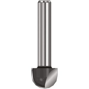 ENT Holprofielfrees HM R6.35 kolf 8mm - 7912288