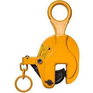 Delta Verticaal plaatklem | 3 ton | 0-40 mm - DC.0.015SN03000 DC.0.015SN03000