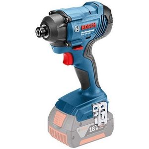 Bosch Blauw GDR 18V-160 Professional Slagschroevendraaier - zonder accu en lader - 06019G5106