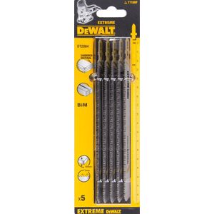 DeWalt Accessoires Decoupeerzaagblad BiM EXTREME voor sandwichpanelen (T718BF) - DT2084-QZ - DT2084-QZ