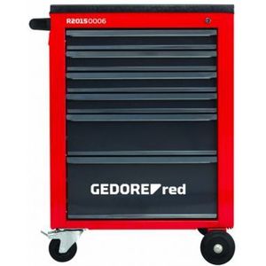 Gedore RED R20150006 | Mechanic Gereedschapswagen | 6 laden - 3301663