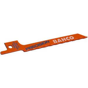 Bahco Reciprozaagblad | Sandflex bimetaal | voor precisiemetaal | 24 TPI | 100 mm - 5-delig - 3940-100-24-SC-5P