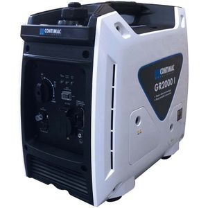 Contimac GR 2000 i Professionele Inverter Generator | 4,2 L | Max 1950W - 70100