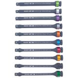 Bahco - Torsiestaaf - 1/2" - 200 Nm - Zwarte Fosfaat Afwerking - Hooggelegeerd Kwaliteitsstaal