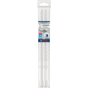 Bosch Accessoires PRO SDS plus-5X Hammer Drill Bit | 12 x 200 x 260 mm | 10 pcs - 2608833907