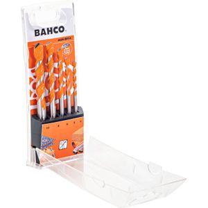 Bahco Borensets | multifunctioneel | voor tegels, natuursteen, hout en plastic | 4629-SET-5 - 4629-SET-5