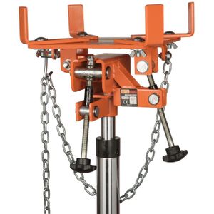 Bahco - Gyroscopische Kop - Universeel - Verstelbaar Zadel - Voor Transmissie Krikken