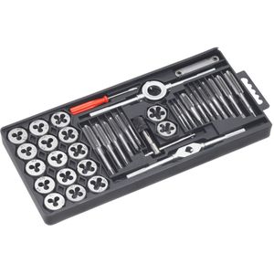 Meister Draadsnij- & Tapset 40Dlg W - WU8832050