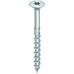Heco Topix-plus 10,0 x 400 vk T-40 dd verz; 50 stuks - HC61600