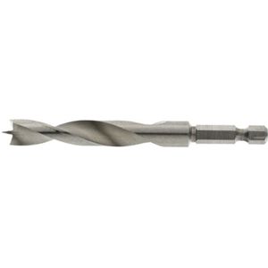 Hikoki accessoires Hout Spiraalboor D. 3,0X65Mm Met 1/4" Zeskant Aansluiting - 781942